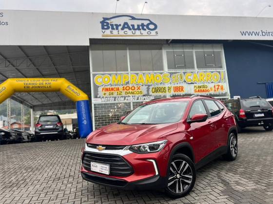 CHEVROLET TRACKER 1.0 TURBO FLEX LT AUTOMÁTICO